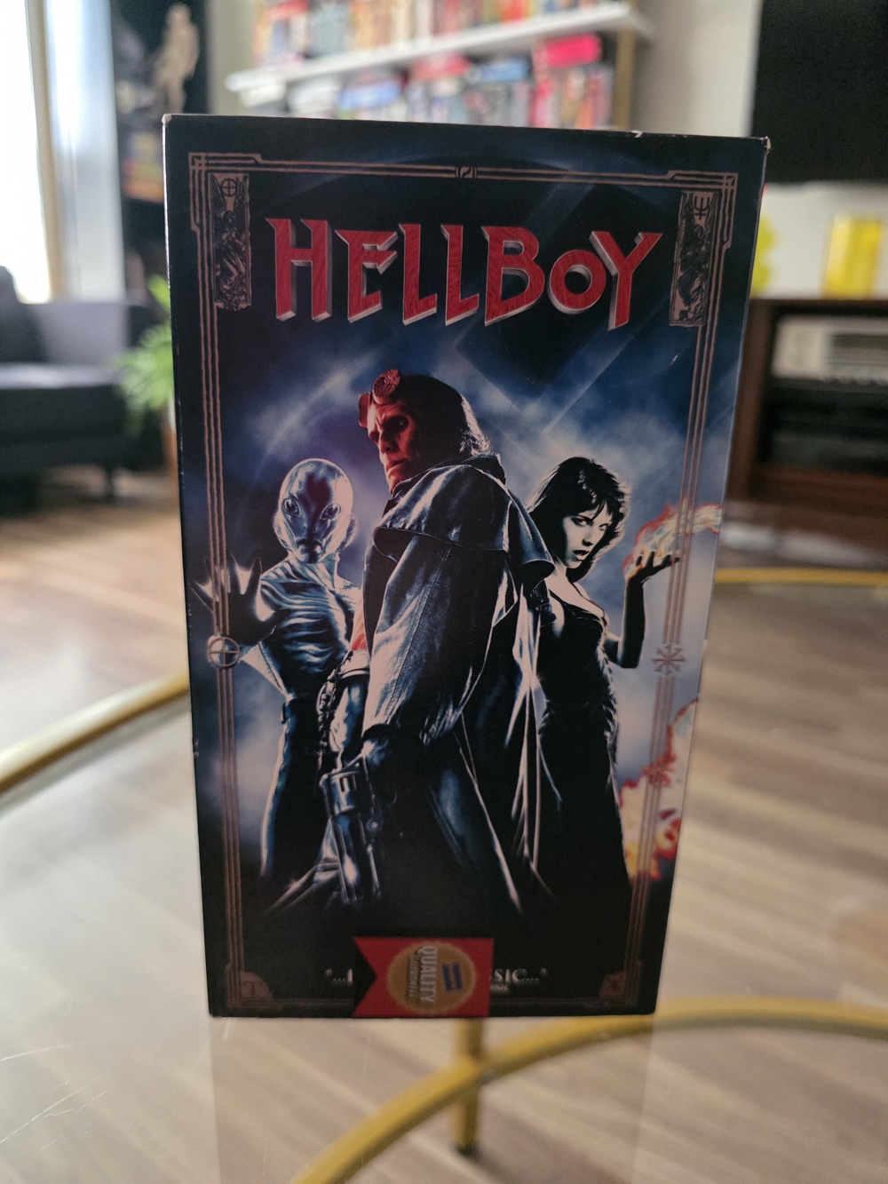 Hellboy - VHS